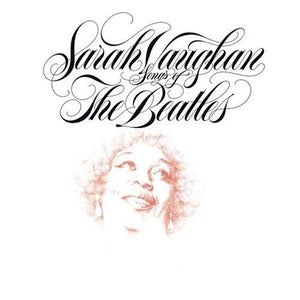 SARAH VAUGHAN | SONGS OF THE BEATLES