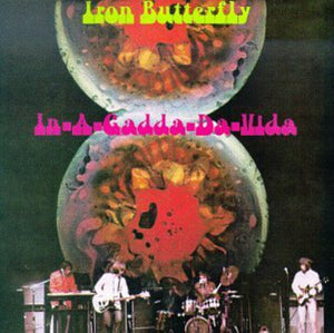 IRON BUTTERFLY | IN A GADDA DA VIDA