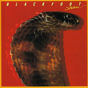 BLACKFOOT | STRIKES
