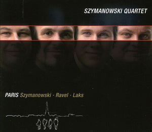 SZYMANOWSKI QUARTET^K. SZYMANOWSKI | PARIS
