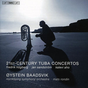 YSTEIN BAADSVIK | 21ST CTRY TUBA CONCERTOS