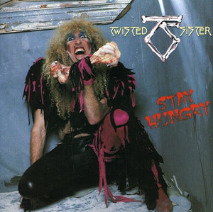 TWISTED SISTER | STAY HUNGRY
