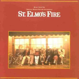 VARIOUS ARTISTS | ST ELMO'S FIRE / O.S.T.