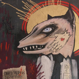 ANDREW JACKSON JIHAD | KNIFE MAN