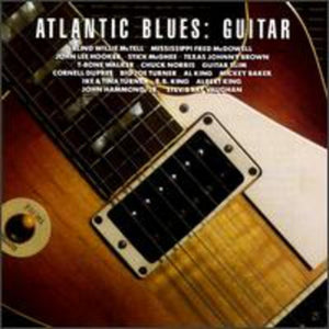 VARIOUS ARTISTS | ATL BLUES: GUITAR / VARIOUS