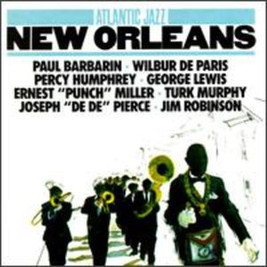 VARIOUS ARTISTS | ATL JAZZ: NEW ORLEANS / VARIOUS