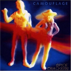CAMOUFLAGE | SPICE CRACKERS