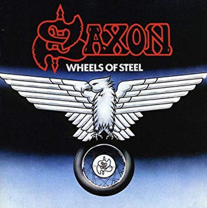 SAXON | WHEELS OF STEEL