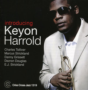 KEYON HARROLD | INTRODUCING KEYON HARROLD