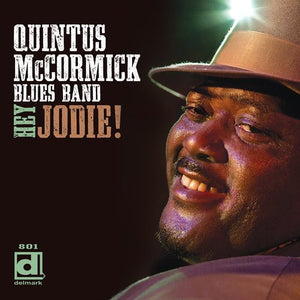 QUINTUS MCCORMICK | HEY JODIE