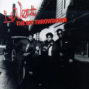LEVERT | BIG THROWDOWN