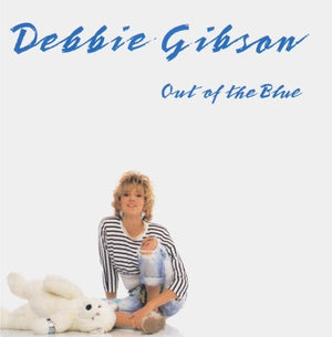 DEBBIE GIBSON | OUT OF THE BLUE