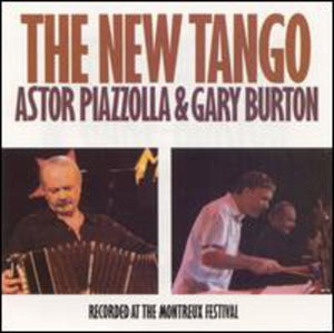 ASTOR PIAZZOLLA | NEW TANGO