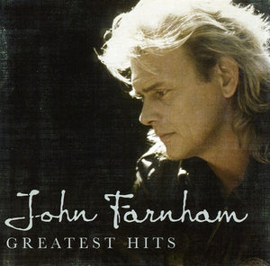 JOHN FARNHAM | GREATEST HITS