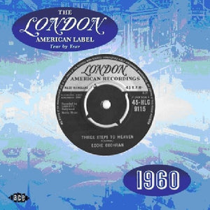 VARIOUS ARTISTS | LONDON AMERICAN LABEL: YEAR BY YEAR 1960 / VARIOUS