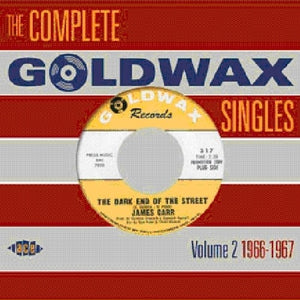 VARIOUS ARTISTS | COMPLETE GOLDWAX SINGLES 2 1966-1967 / VARIOUS