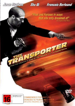 MOVIE ACT | TRANSPORTER
