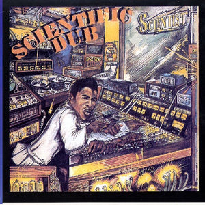SCIENTIST^SCIENTIST & PRINCE JAMMY | SCIENTIFIC DUB