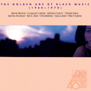 VARIOUS | GOLDEN AGE BLACK MUSIC 60 - 70