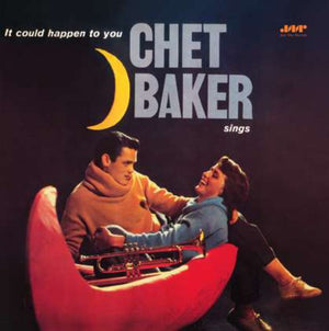 CHET BAKER | SINGS IT COULD HAPPEN TO YOU