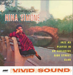 NINA SIMONE | LITTLE GIRL BLUE