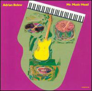 ADRIAN BELEW | MR MUSIC HEAD
