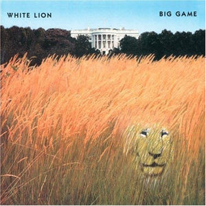 WHITE LION | BIG GAME