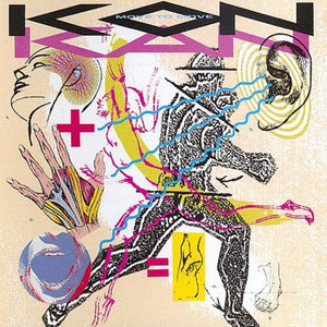 KON KAN | MOVE TO MOVE