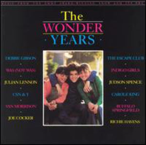 THE WONDER YEARS | WONDER YEARS / TV O.S.T.