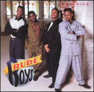THE RUDE BOYS | RUDE AWAKENING
