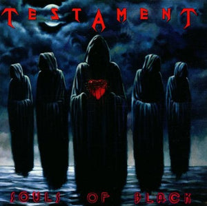 TESTAMENT | SOULS OF BLACK