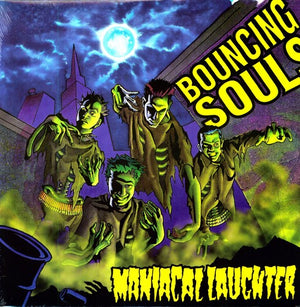 THE BOUNCING SOULS | MANIACAL LAUGHTER