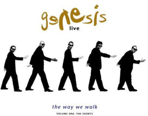 GENESIS | LIVE: WE WALK 1--SHORTS