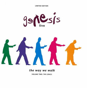 GENESIS | LIVE: WE WALK 2--LONGS