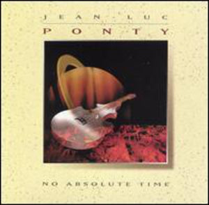 JEAN-LUC PONTY | NO ABSOLUTE TIME