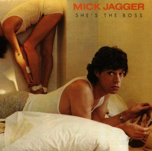 MICK JAGGER | SHE'S THE BOSS