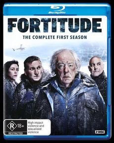 FORTITUDE | FORTITUDE SEASON ONE (2BLU RAY)