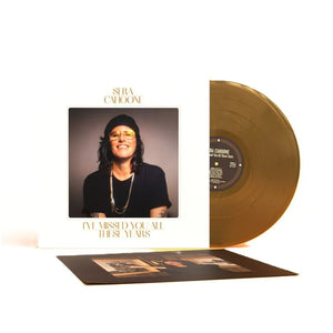 SERA CAHOONE | I'VE MISSED YOU ALL THESE YEARS (GOLD EDITION) (VINYL)