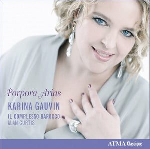 KARINA GAUVIN | PORPORA ARIAS