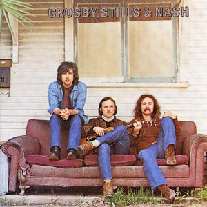 CROSBY STILLS & NASH | CROSBY STILLS & NASH