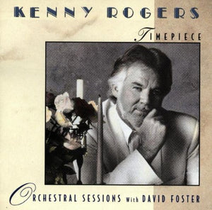 KENNY ROGERS | TIMEPIECE