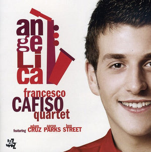 FRANCESCO CAFISO QUARTET^FRANCESCO CAFISO | ANGELICA