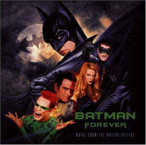 | BATMAN FOREVER / O.S.T.