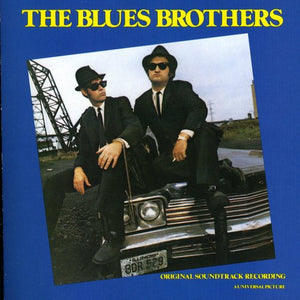 THE BLUES BROTHERS | THE BLUES BROTHERS (ORIGINAL SOUNDTRACK RECORDING)