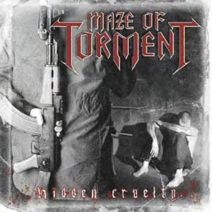 MAZE OF TORMENT | HIDDEN CRUELTY