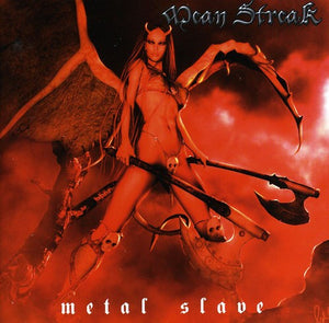 MEAN STREAK | METAL SLAVE
