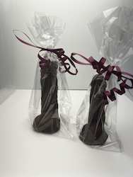 CHOCOLATE PENIS 12CM SOLID CONFECTIONARY