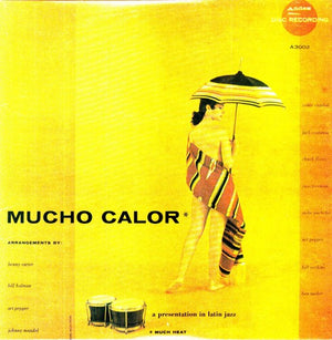 ART PEPPER | MUCHO CALOR