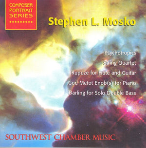 SOUTHWEST CHAMBER MUSIC | STEPHEN L MOSKO