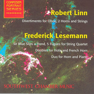 SOUTHWEST CHAMBER MUSIC | DIVERTIMENTO FOR OBOE & 2 HORNS AND STRINGS